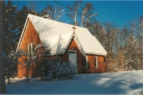 Anglican church